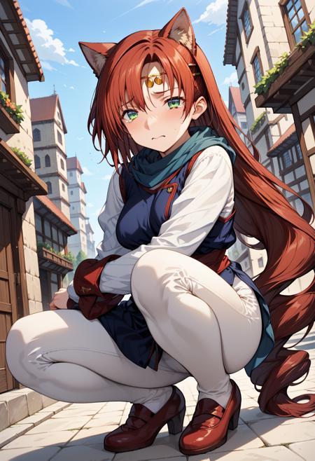 エレノア・ラン　(Elenoa ran)　ランスシリーズ (rance series)