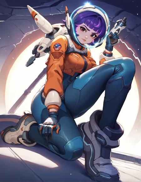 Juno - Overwatch 2 (Pony) Lora