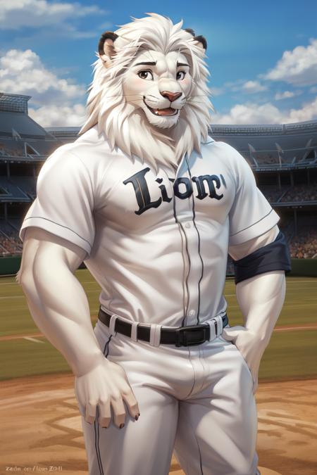 Leo - Saitama Seibu Lions