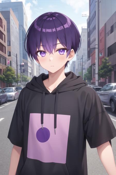 Yuuki Izumi / Kawaii dake ja Nai Shikimori-san