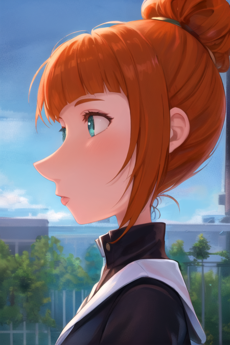 Lucy Wilde (Despicable Me)