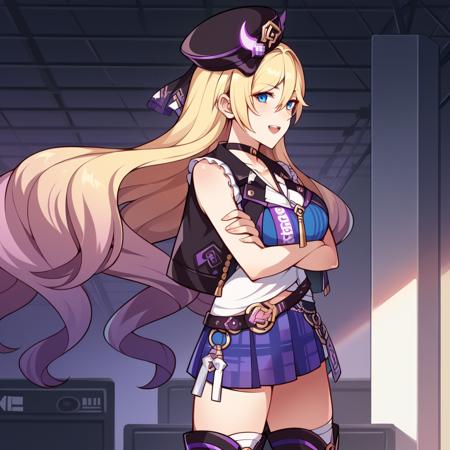 Durandal - Honkai Impact 3rd (26 Outfits/+Smol) (Pony + IL)