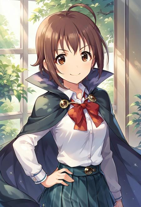 Wakiyama Tamami | THE iDOLM@STER Cinderella Girls | アイドルマスターシンデレラガールズ版本v1.0 (ID: 710175)