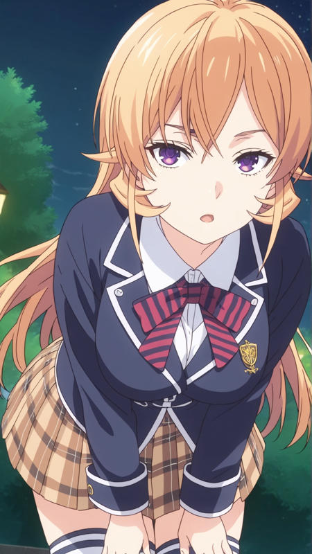Erina Nakiri - 薙切 えりな - Shokugeki no Soma - 食戟のソーマ