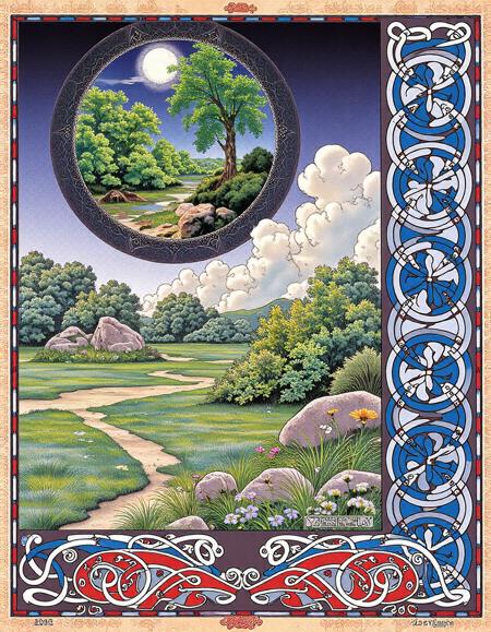 Jim Fitzpatrick style