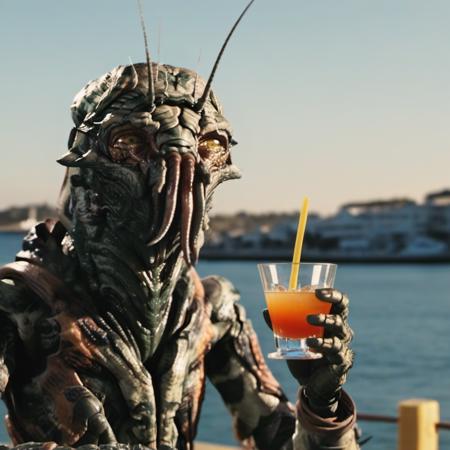Prawns - District 9 - SDXL