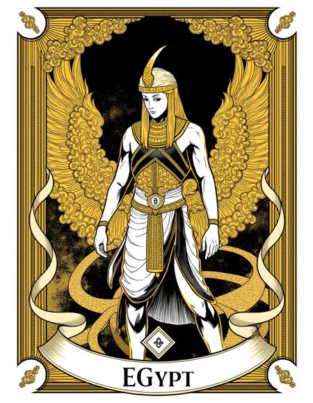 Taroo ( A Tarot Card LoRA) - FLUX