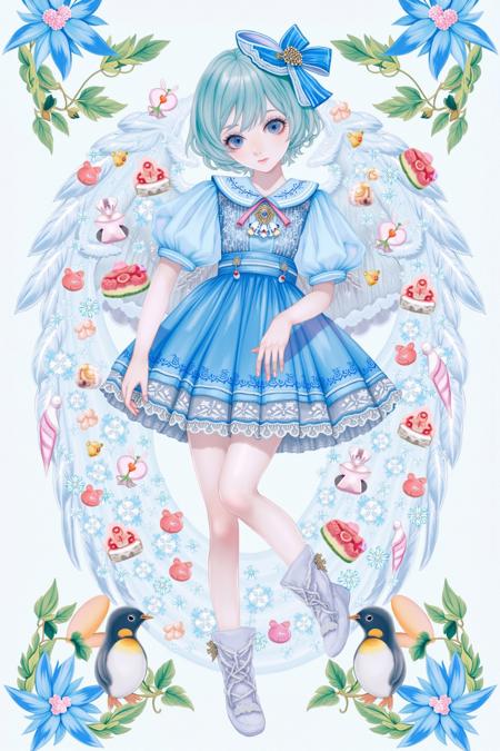 [Flux] YOGISYA/夜汽車/夜汽车 一种细腻的复古水彩卡通画风 - Artist Style
