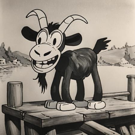Steamboat Willie Style XL