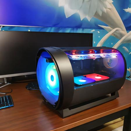 Computer host box