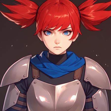 Jean the fighter (Fandeltales)