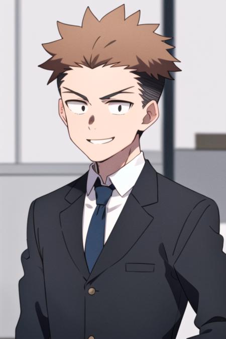 Takeru Kakuryu (Soredemo Ayumu Wa Yosetekuru) | 角竜 タケル(それでも歩は寄せてくる)