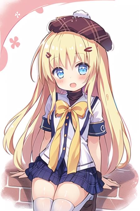 【Clover Day's】鷹倉 杏鈴
