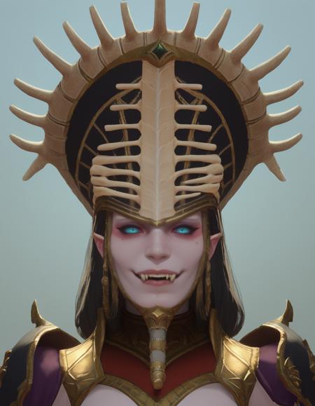 Neferata | Vampire Counts (Total War Warhammer)