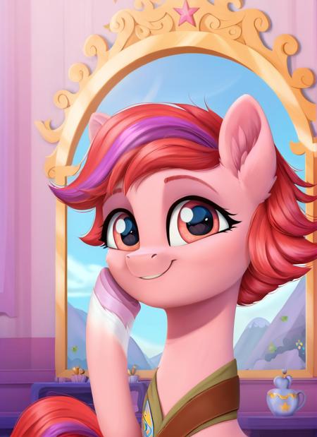 My Little Pony/MLP G5 Windy