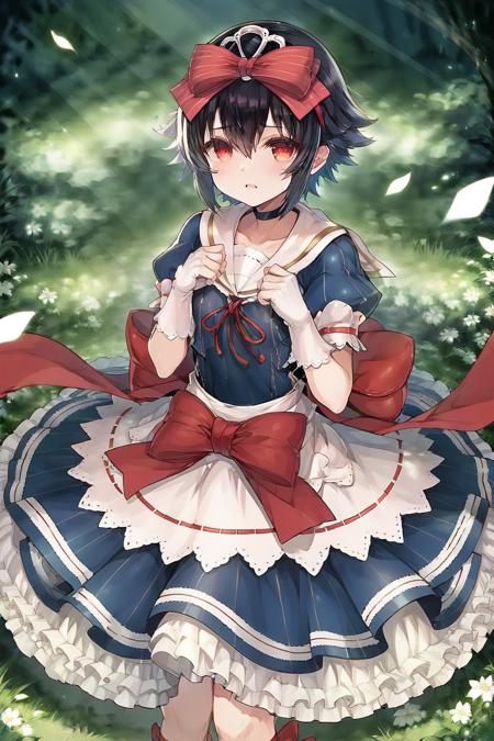 Snow White Shirayukihime Grim notes Pony