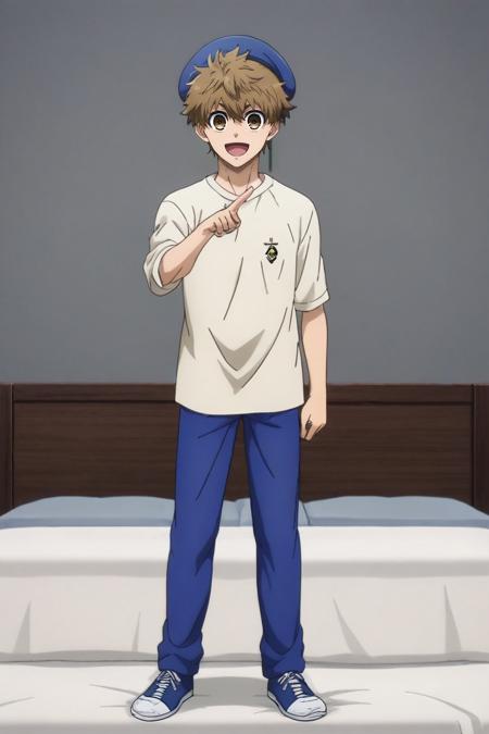 Asahi Naruhaya | Blue Lock (Pony)