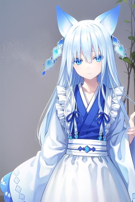Karin (果林) - Fairy Fencer F (フェアリーフェンサーエフ) - COMMISSION