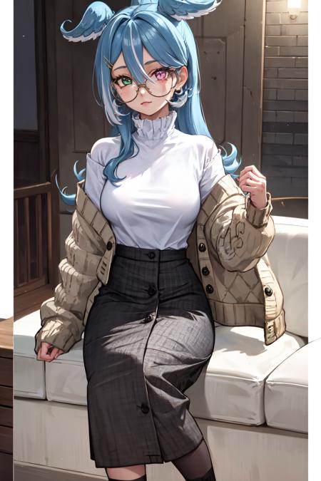Elira Pendora エリーラ ペンドラ (4 outfits) || NIJISANJI EN (にじさんじ EN)