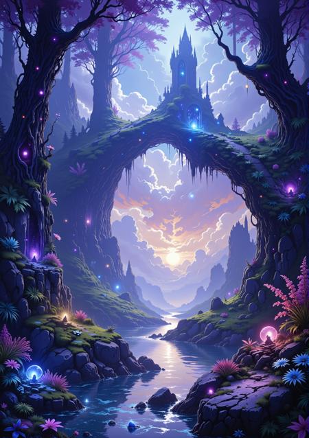 One's Fantasy by ChronoKnight
