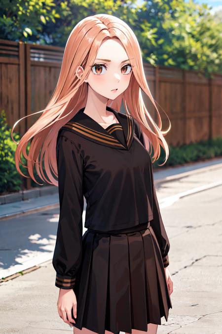 Shiba Yuzuha 柴柚葉 / Tokyo Revengers版本v1.0 (ID: 365423)