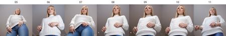 Bibi Jones - PDXL/Pony - 55 MB