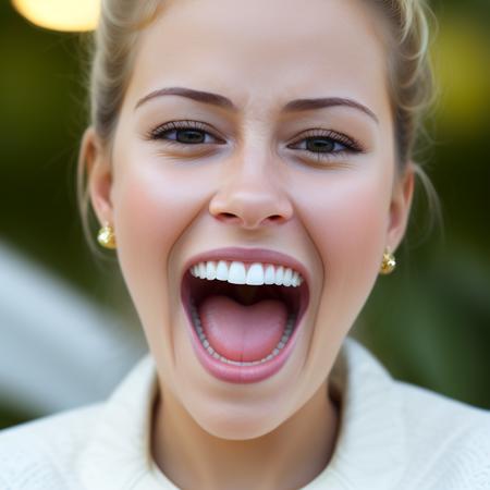 Tongues and mouths (Lora Edition)