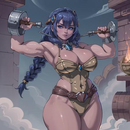 Envy Dwarven Mix 01