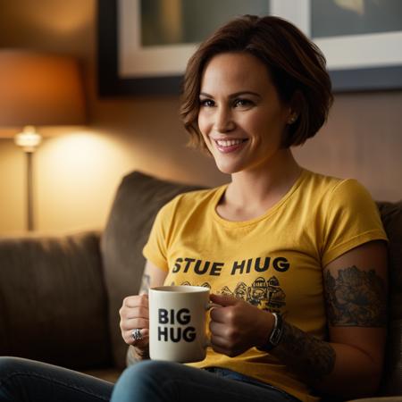 True detective (series) style XL