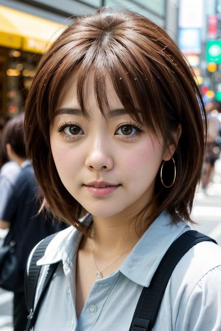 Saki Shimizu (清水佐紀)版本v1.0 (ID: 151930)