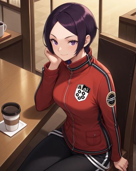 Ai Kitora - WORLD TRIGGER | Illustrious