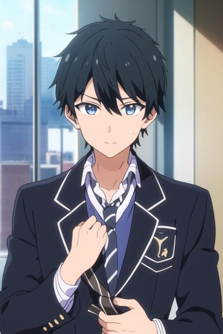 Masamune Makabe / Masamune-kun no Revenge