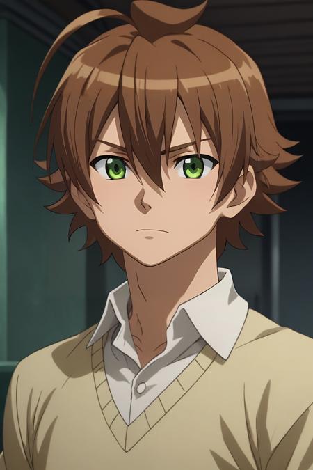 Tatsumi / Akame ga Kill! (Pony)