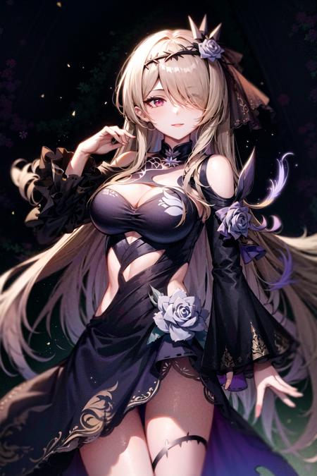 Rita Rossweisse (Fallen Rosemary) | Honkai Impact 3rd | LoRA