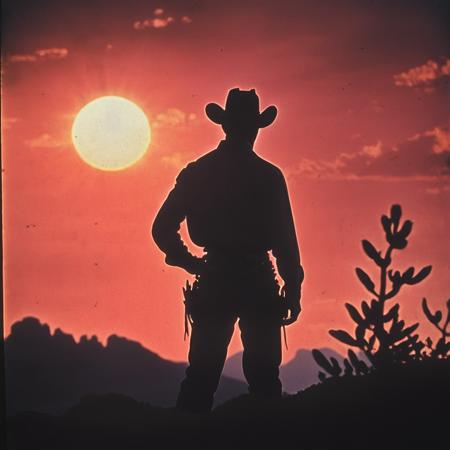 40s Western Movie (SD1, SDXL, Pony, Flux)版本SDXL (ID: 996530)