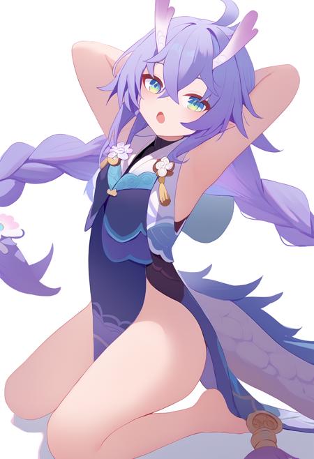 [PonyXL]白露/bailu/白露ビャクロ Honkai:StarRail