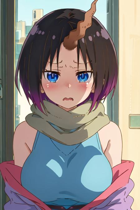 Elma (Kobayashi-san Chi no Maidragon)
