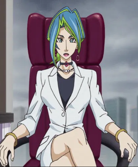 Queen (Yu-Gi-Oh! VRAINS)版本v1.0 (ID: 759025)