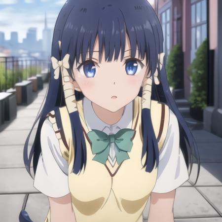 村雨静-出包王女(Murasame Shizu-To LOVE-Ru)版本SD 1.5(Old-V2) (ID: 140932)