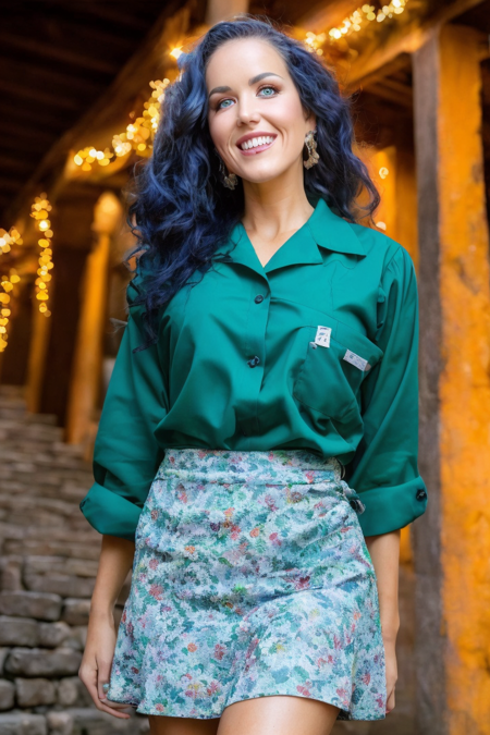 Alissa White-Gluz Singer ? LORA