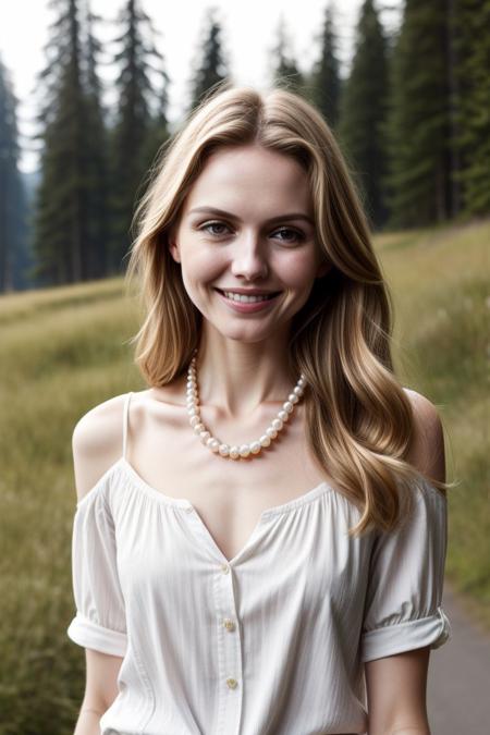 Virtual Goddess: Lieke