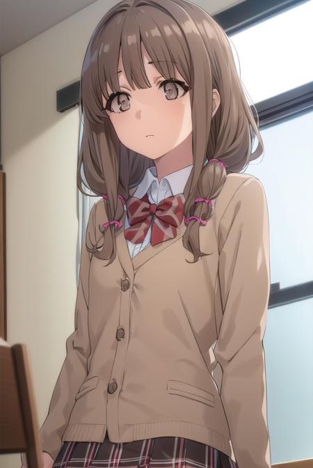 Kaede Azusagawa (梓川 花楓) - Aobuta: Rascal Does Not Dream of Bunny Girl Senpai (青春ブタ野郎はバニーガール先輩の夢を見ない)