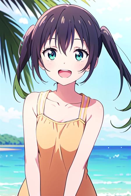 [Love Live!]Takasaki Yuu高咲侑 Character and Costume