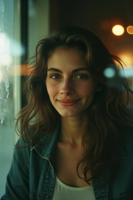 Julia Roberts - Young ( Flux LoRa )