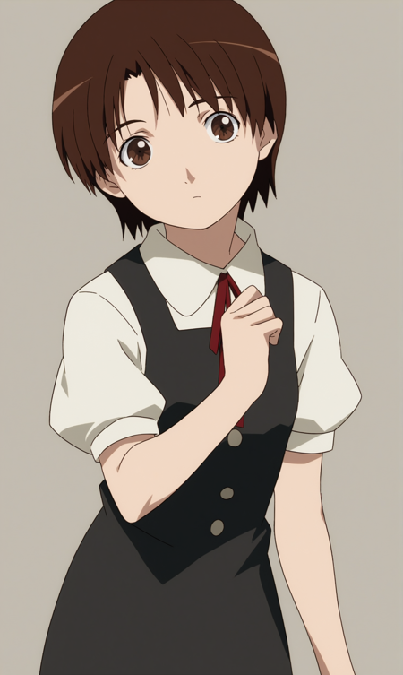 Iwakura Lain (Serial Experiments Lain) [PonyXL]