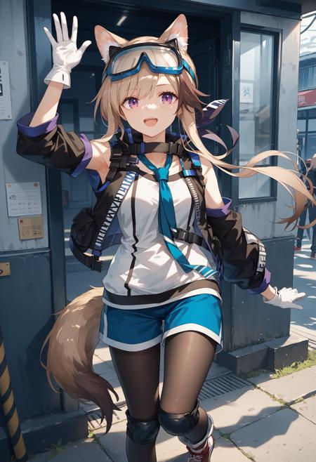 Cardigan (Arknights) | Illustrious/PDXL [2 Outfits]