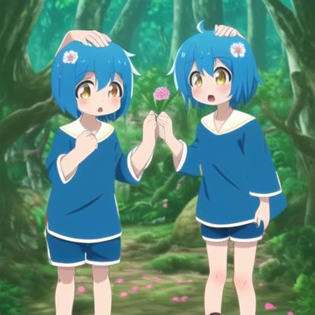 Isekai Yururi Kikou alan and elena版本V1 (ID: 697229)