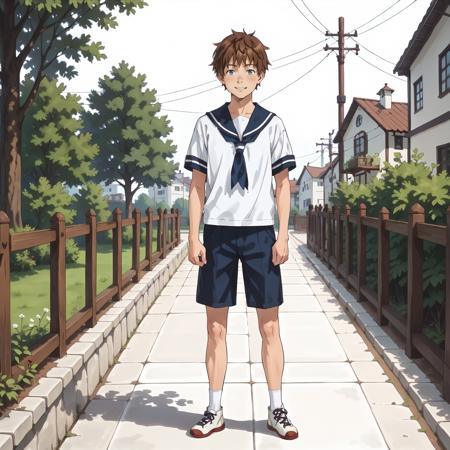 kazuya kinoshita (Rent A Girlfriend) XL pony LORA