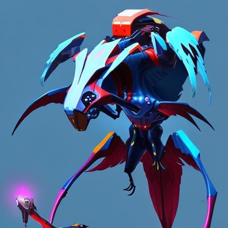 Concept monster