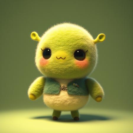 ishin_CuteWool_style_FLUX版本v1.0 (ID: 807352)